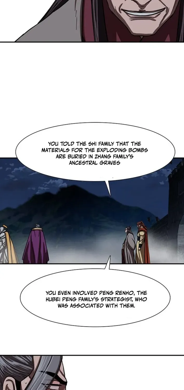 Read Escort Warrior chapter 253 image 54 on Lezhin