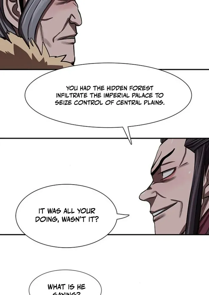 Read Escort Warrior chapter 253 image 55 on Lezhin