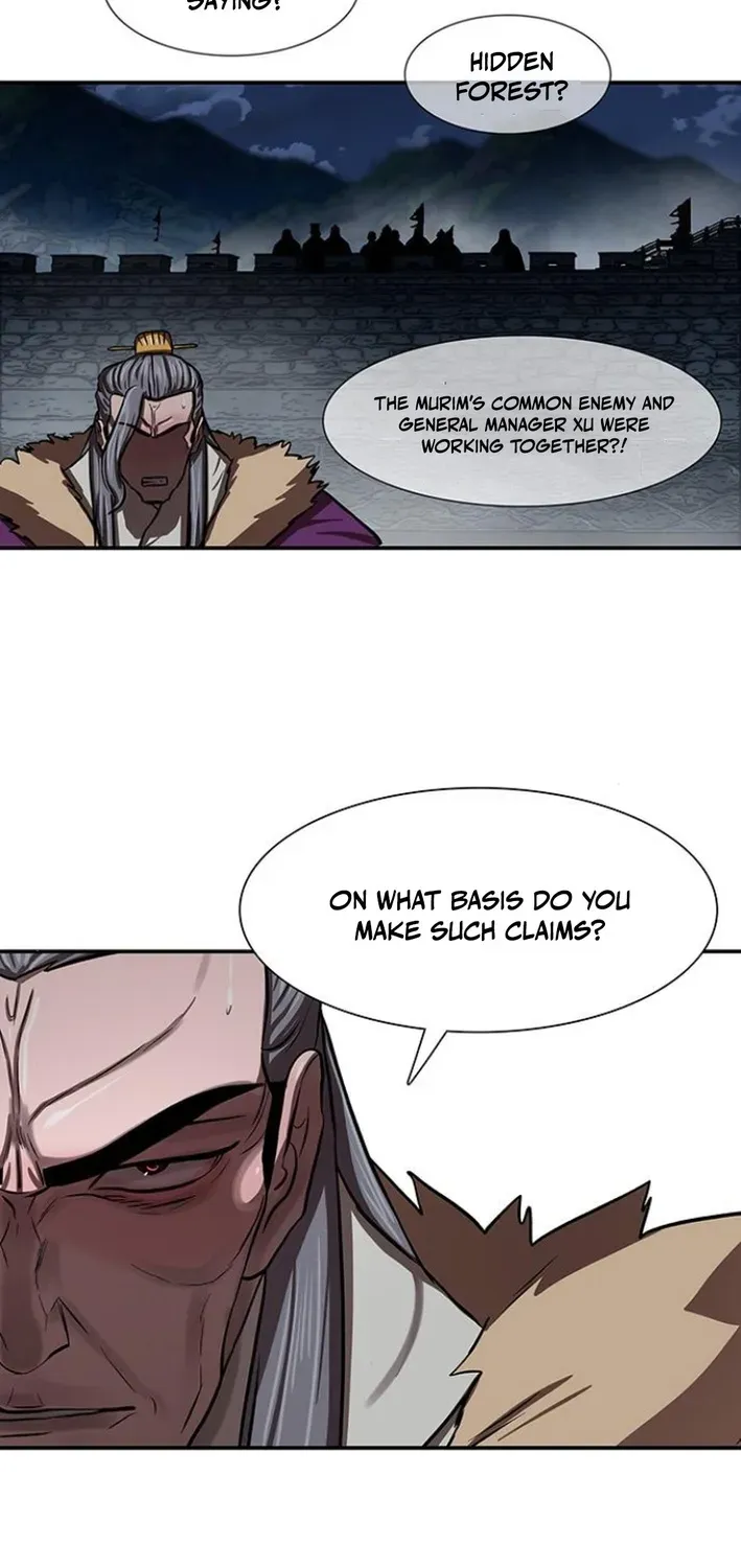 Read Escort Warrior chapter 253 image 56 on Lezhin