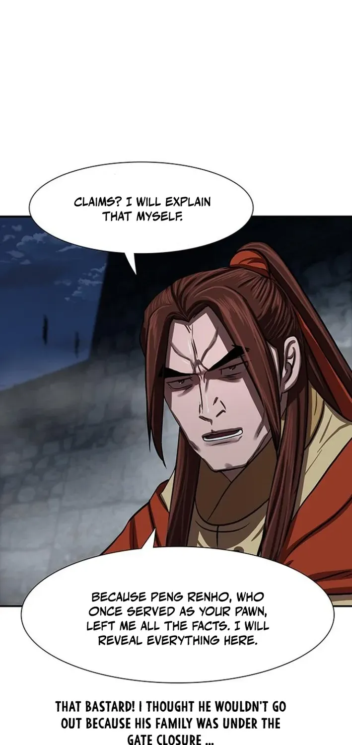 Read Escort Warrior chapter 253 image 57 on Lezhin