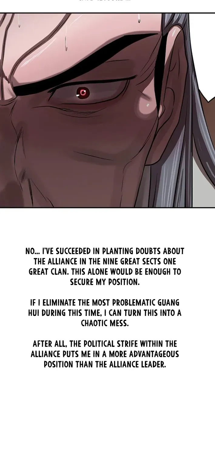 Read Escort Warrior chapter 253 image 58 on Lezhin