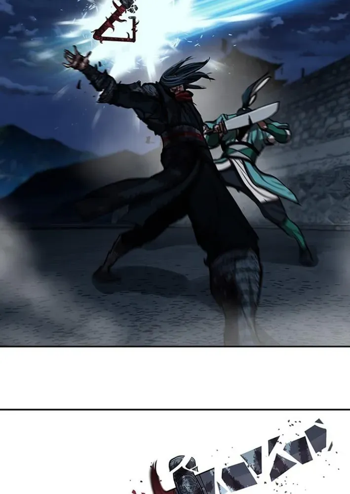 Read Escort Warrior chapter 253 image 6 on Lezhin