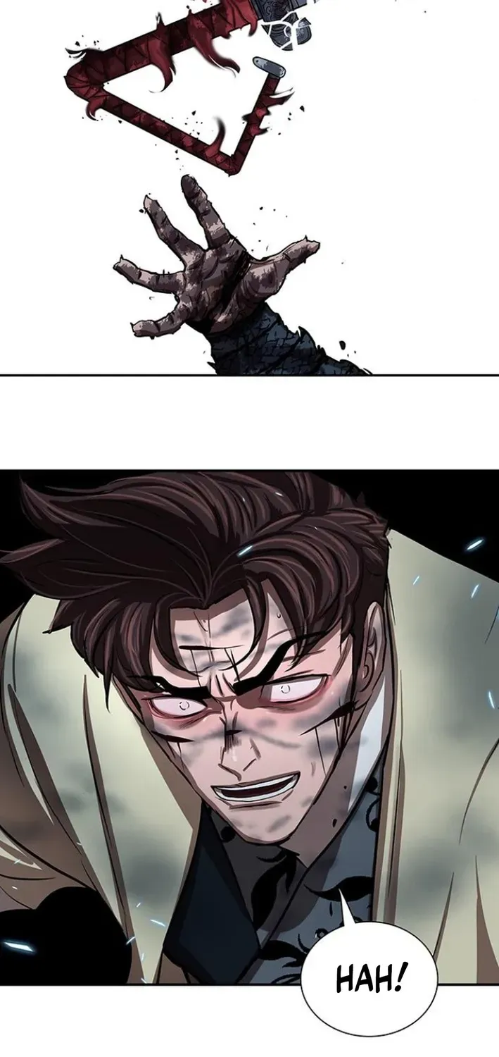Read Escort Warrior chapter 253 image 7 on Lezhin