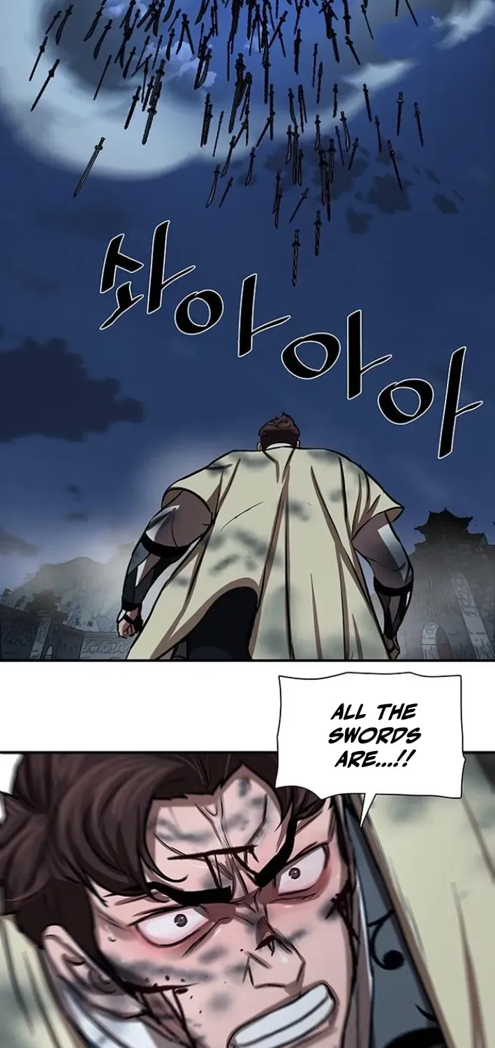 Read Escort Warrior chapter 254 image 1 on Lezhin