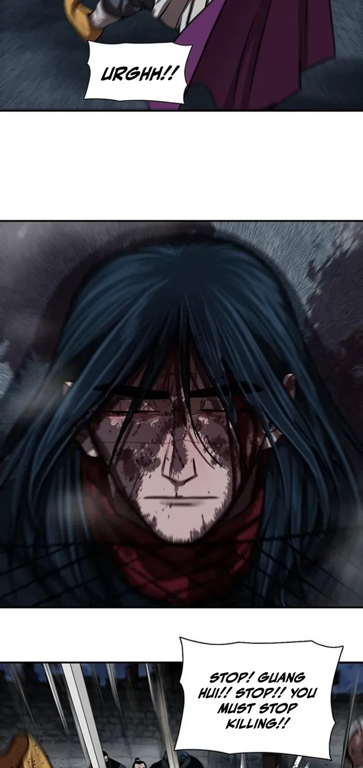 Read Escort Warrior chapter 254 image 11 on Lezhin