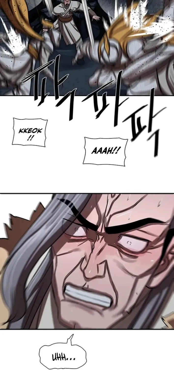 Read Escort Warrior chapter 254 image 12 on Lezhin