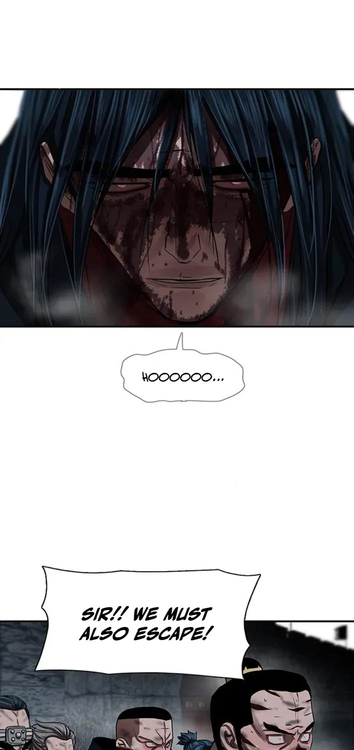 Read Escort Warrior chapter 254 image 21 on Lezhin
