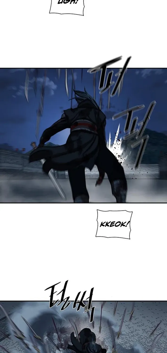 Read Escort Warrior chapter 254 image 28 on Lezhin