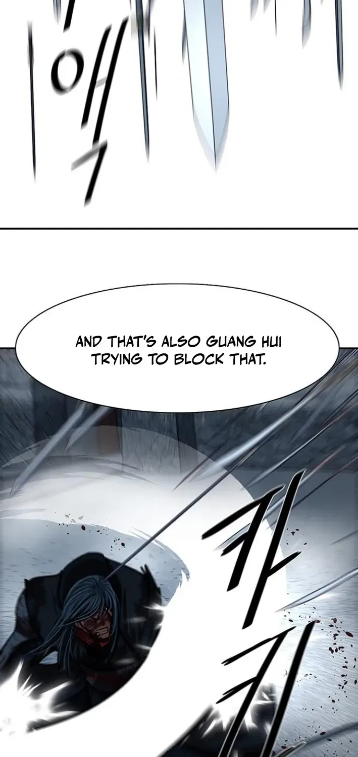 Read Escort Warrior chapter 254 image 31 on Lezhin