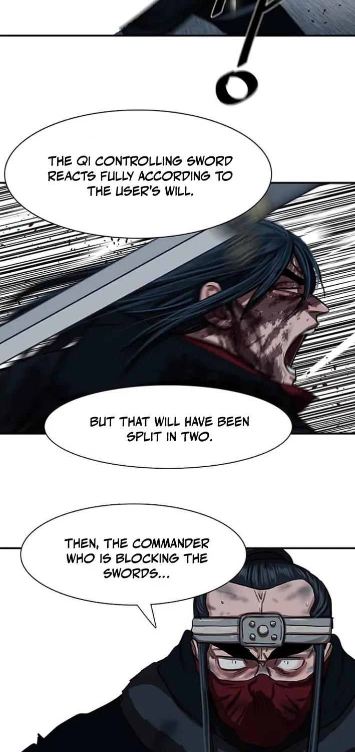 Read Escort Warrior chapter 254 image 32 on Lezhin