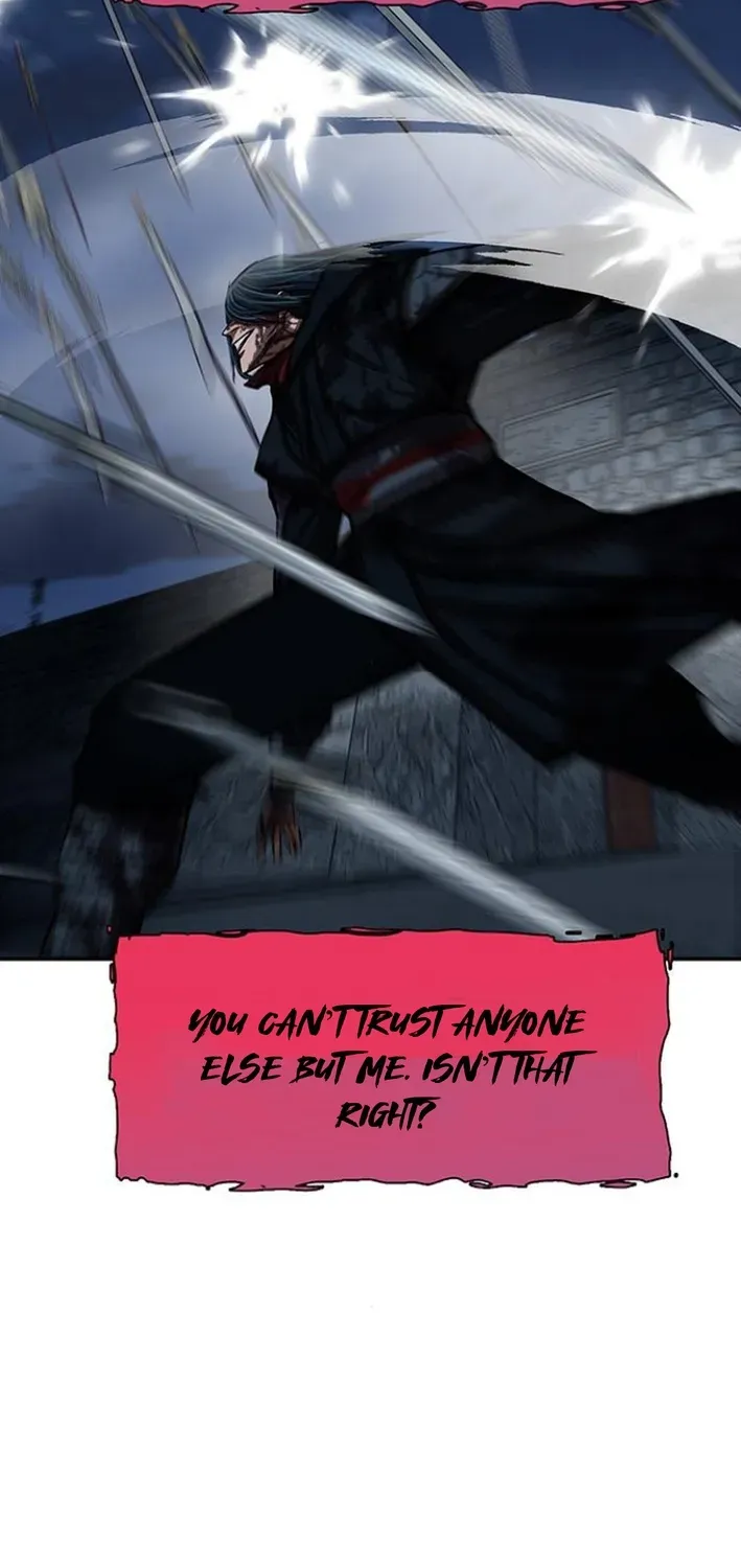 Read Escort Warrior chapter 254 image 42 on Lezhin