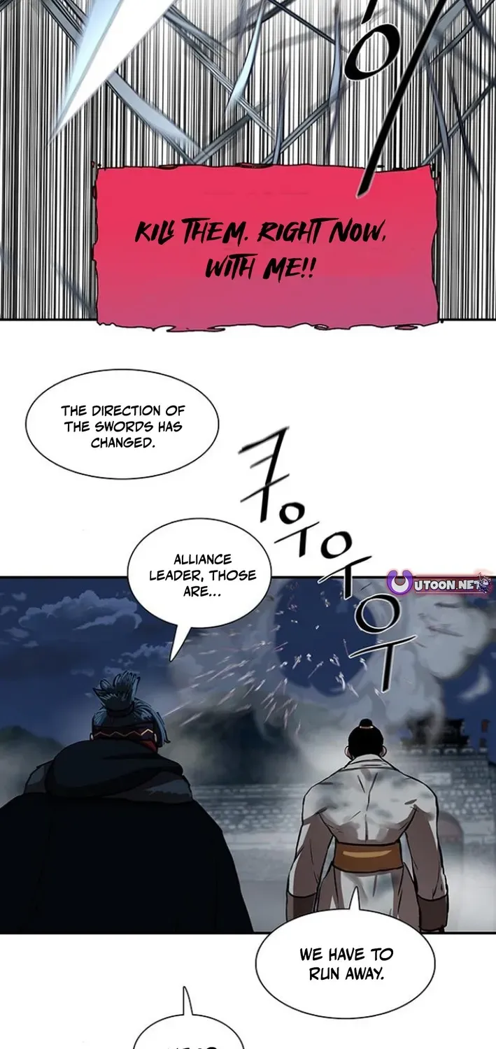 Read Escort Warrior chapter 254 image 44 on Lezhin