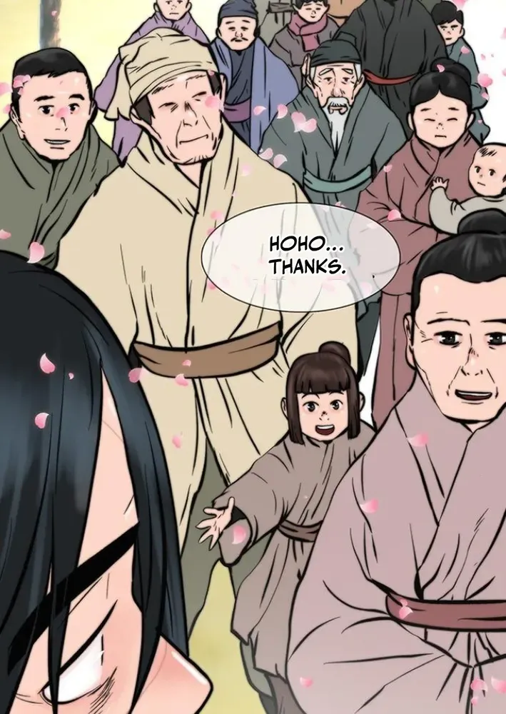Read Escort Warrior chapter 254 image 69 on Lezhin