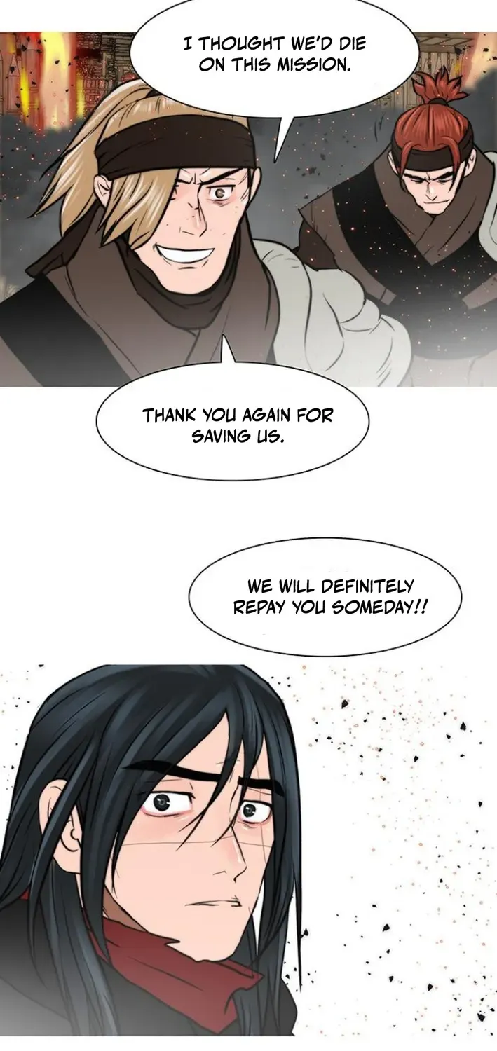 Read Escort Warrior chapter 254 image 77 on Lezhin