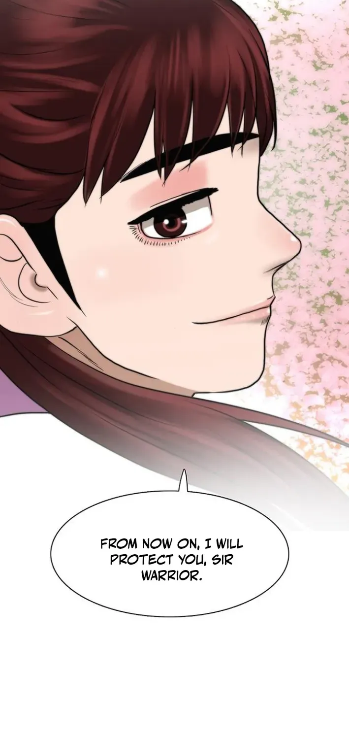 Read Escort Warrior chapter 254 image 86 on Lezhin