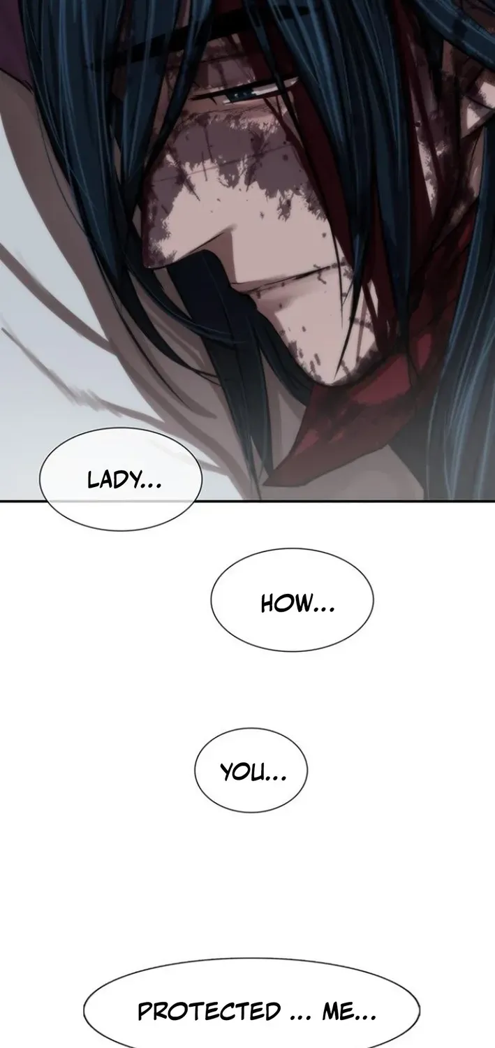 Read Escort Warrior chapter 255 image 1 on Lezhin