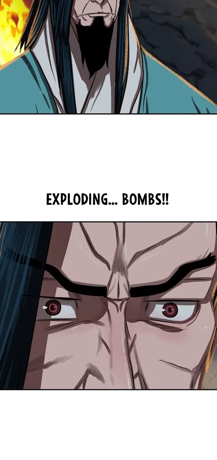 Read Escort Warrior chapter 255 image 106 on Lezhin