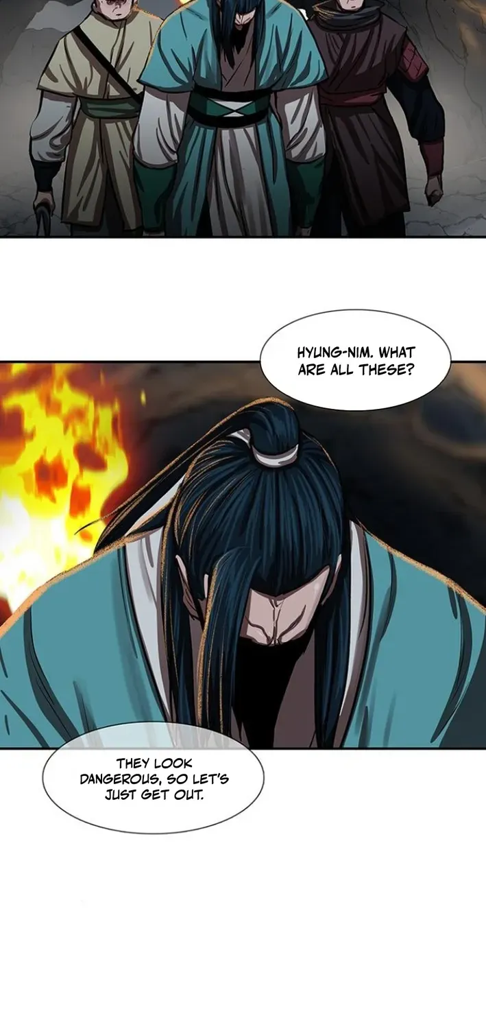 Read Escort Warrior chapter 255 image 108 on Lezhin