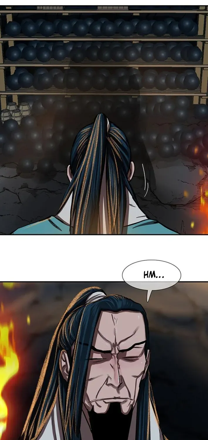 Read Escort Warrior chapter 255 image 109 on Lezhin