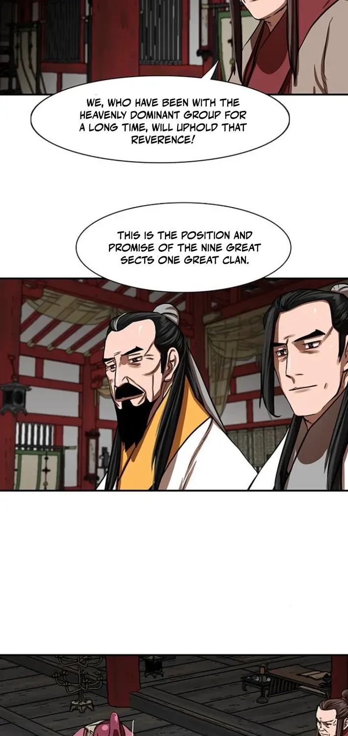 Read Escort Warrior chapter 255 image 11 on Lezhin