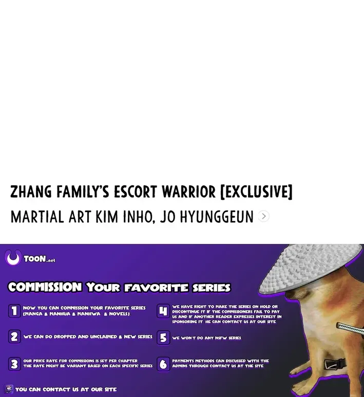 Read Escort Warrior chapter 255 image 112 on Lezhin