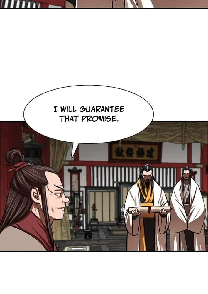 Read Escort Warrior chapter 255 image 13 on Lezhin