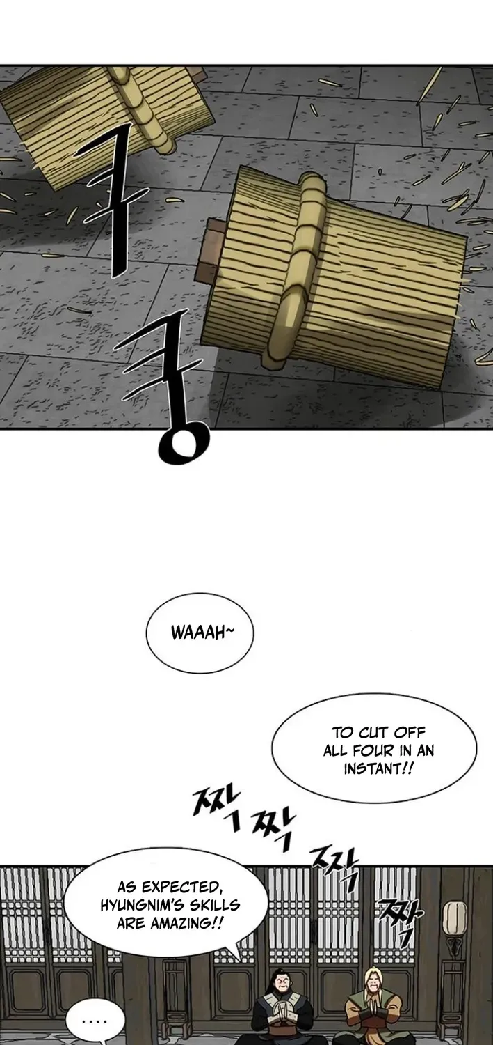Read Escort Warrior chapter 255 image 22 on Lezhin