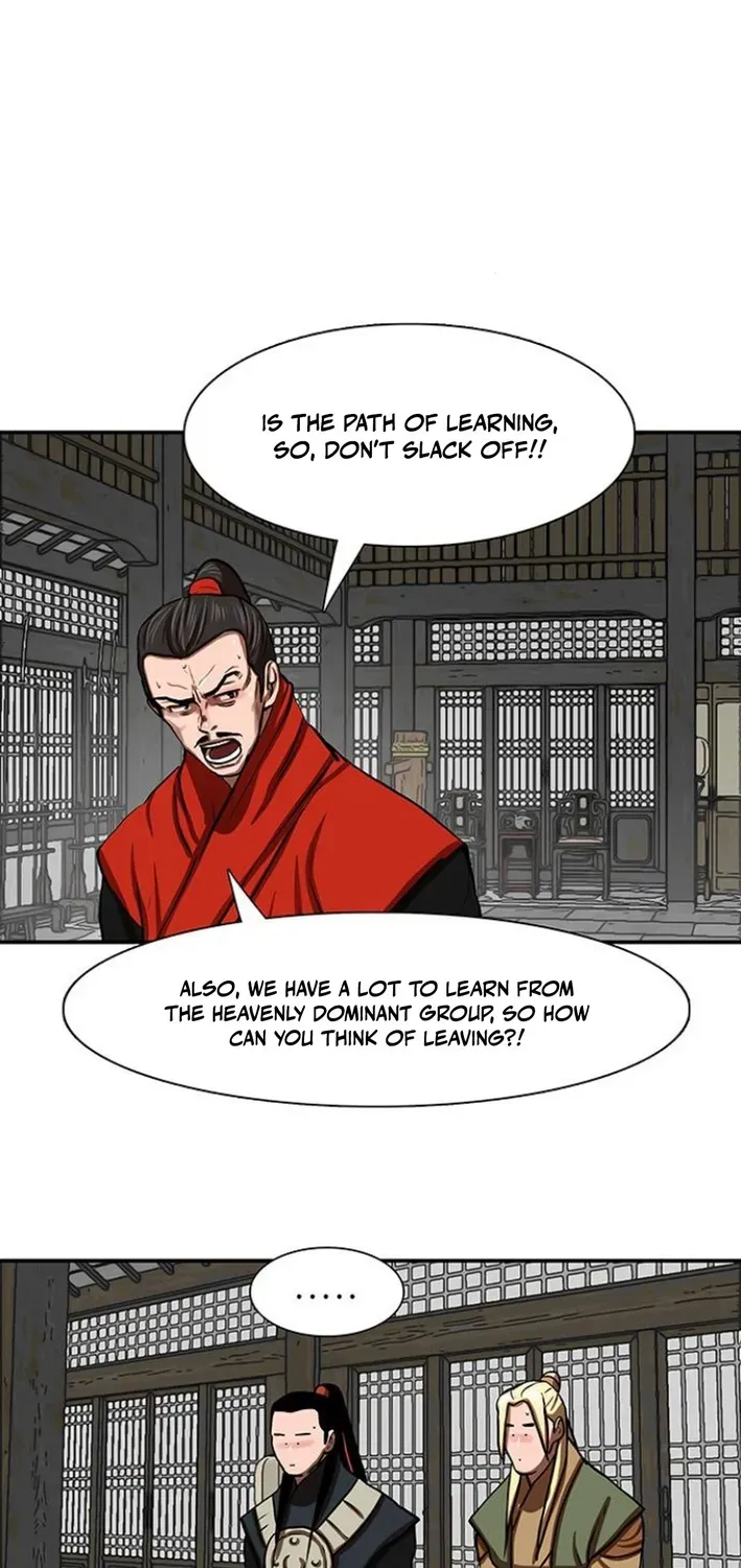 Read Escort Warrior chapter 255 image 25 on Lezhin
