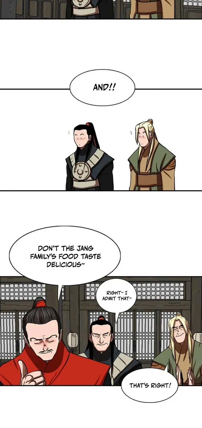 Read Escort Warrior chapter 255 image 26 on Lezhin