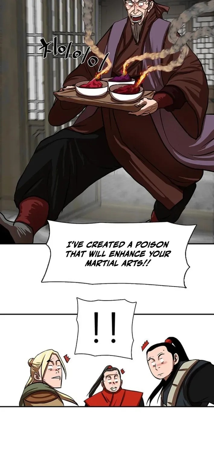 Read Escort Warrior chapter 255 image 28 on Lezhin