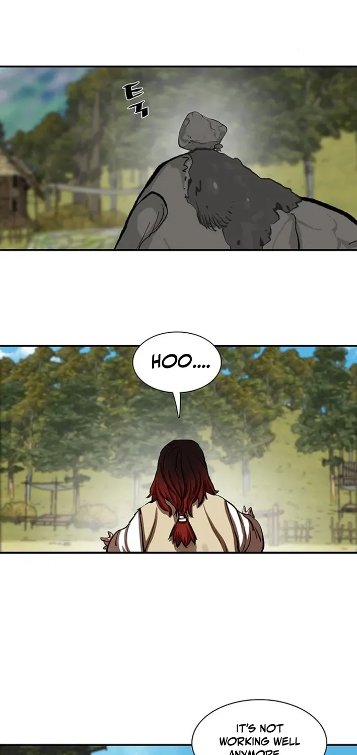 Read Escort Warrior chapter 255 image 32 on Lezhin