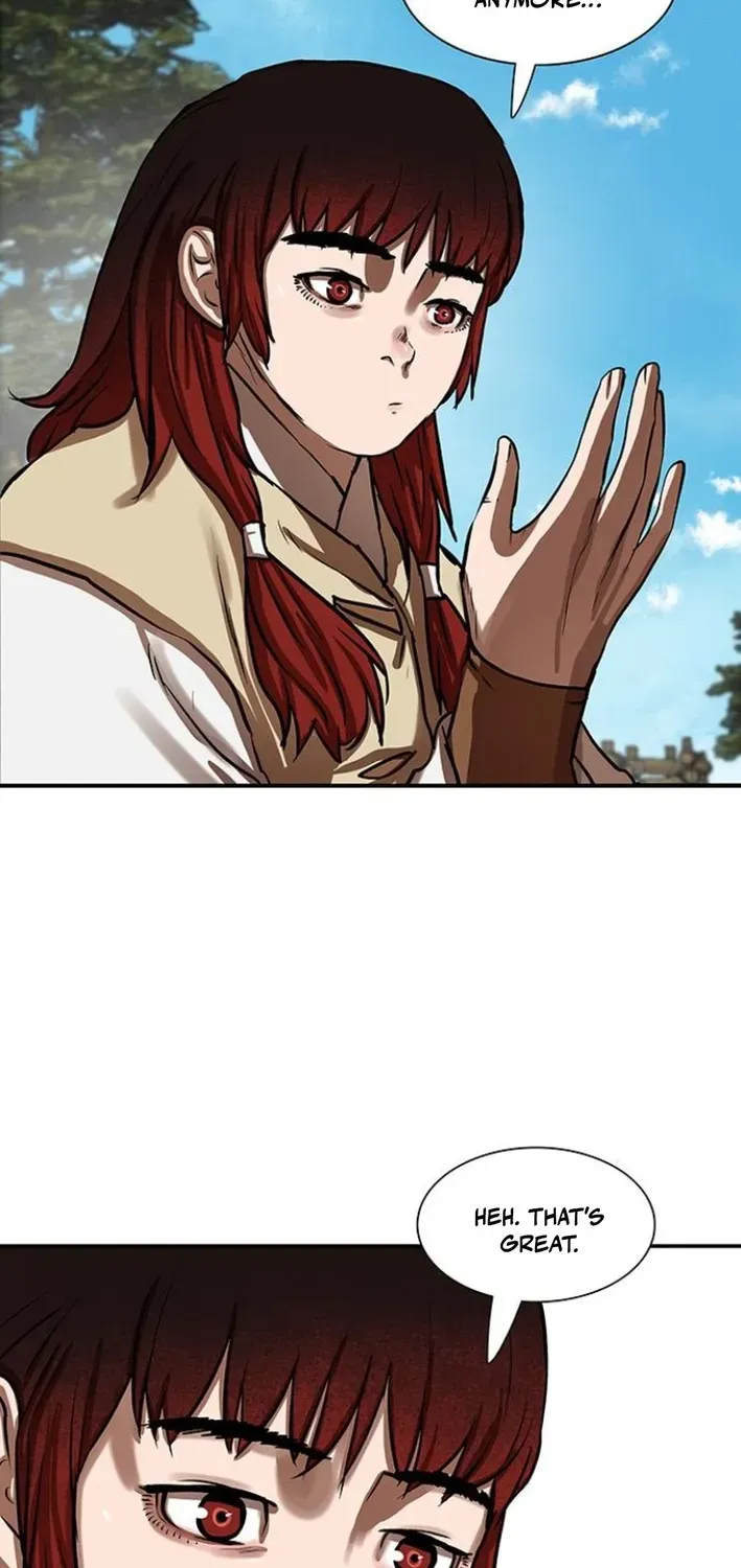 Read Escort Warrior chapter 255 image 33 on Lezhin