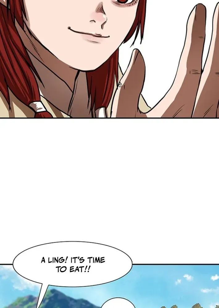 Read Escort Warrior chapter 255 image 34 on Lezhin