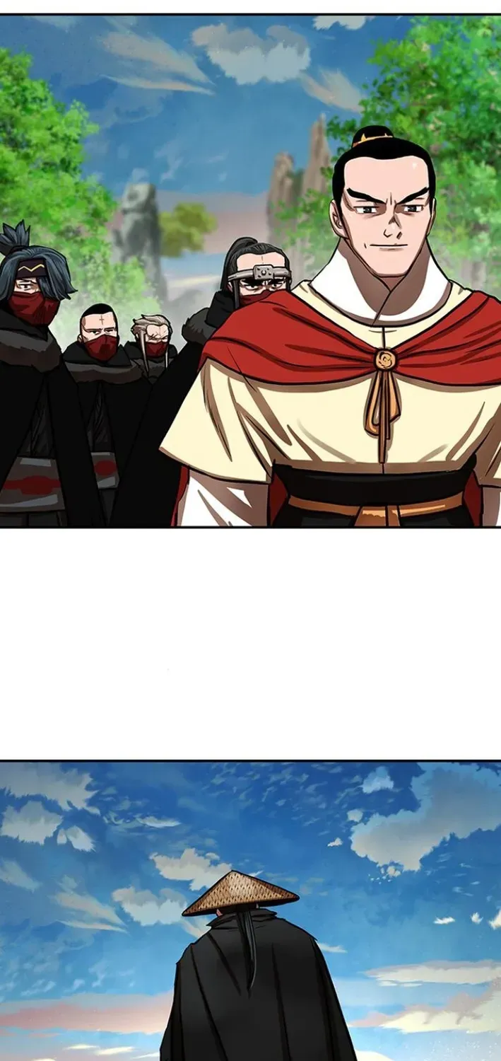 Read Escort Warrior chapter 255 image 42 on Lezhin