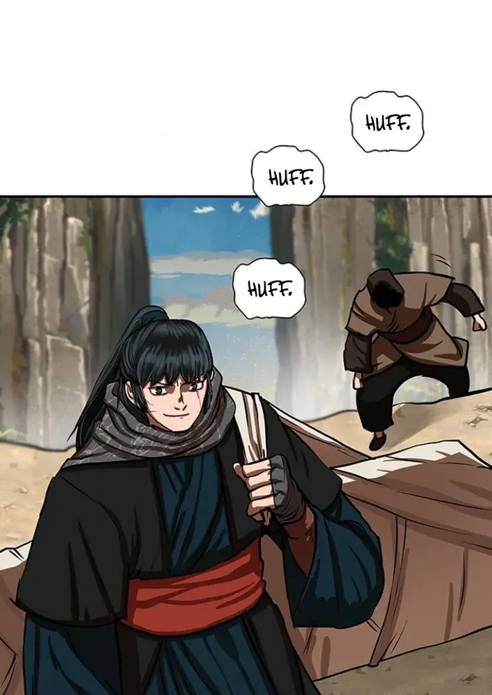 Read Escort Warrior chapter 255 image 48 on Lezhin