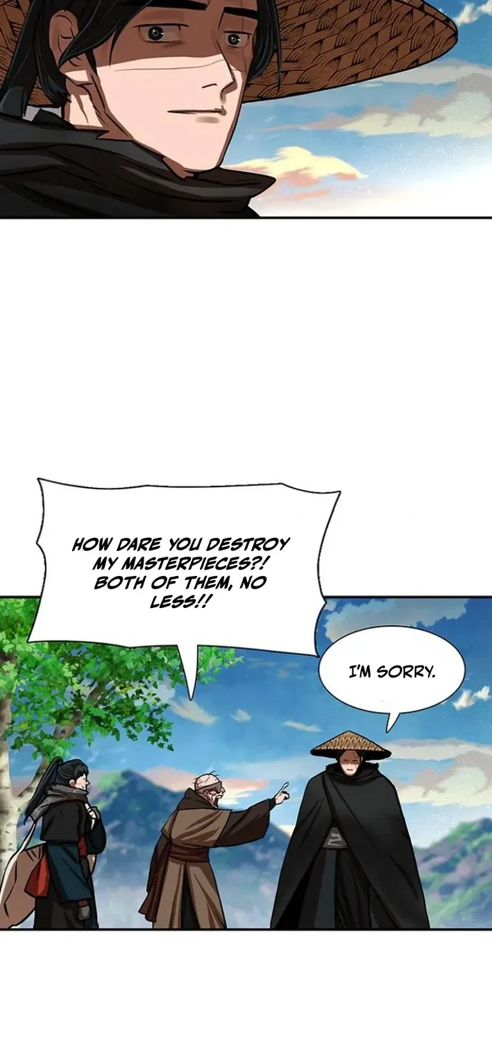 Read Escort Warrior chapter 255 image 50 on Lezhin