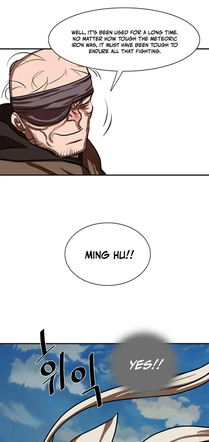 Read Escort Warrior chapter 255 image 51 on Lezhin