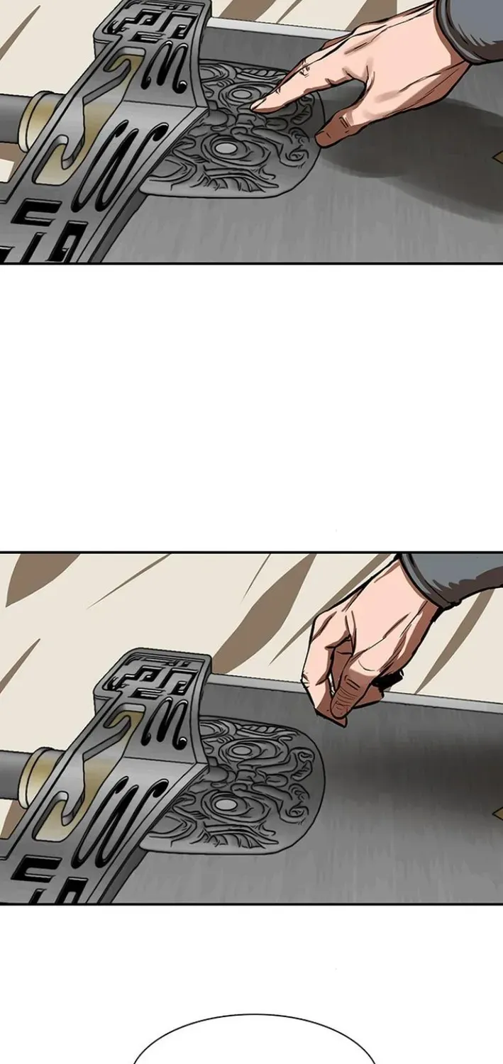 Read Escort Warrior chapter 255 image 58 on Lezhin