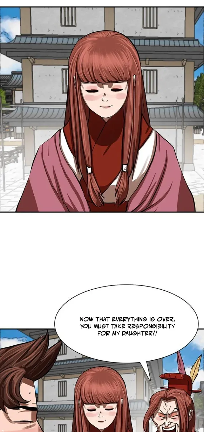 Read Escort Warrior chapter 255 image 63 on Lezhin