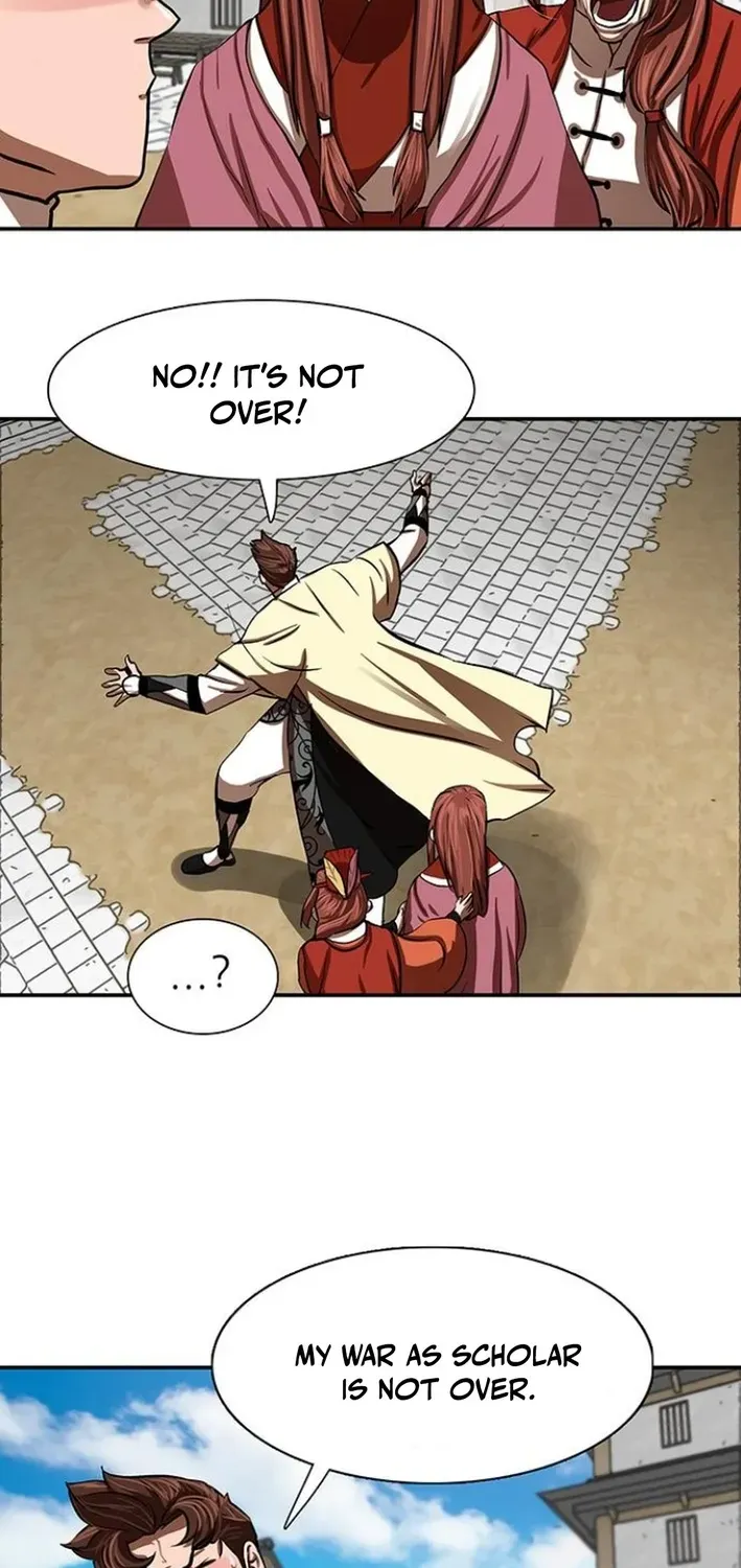 Read Escort Warrior chapter 255 image 64 on Lezhin
