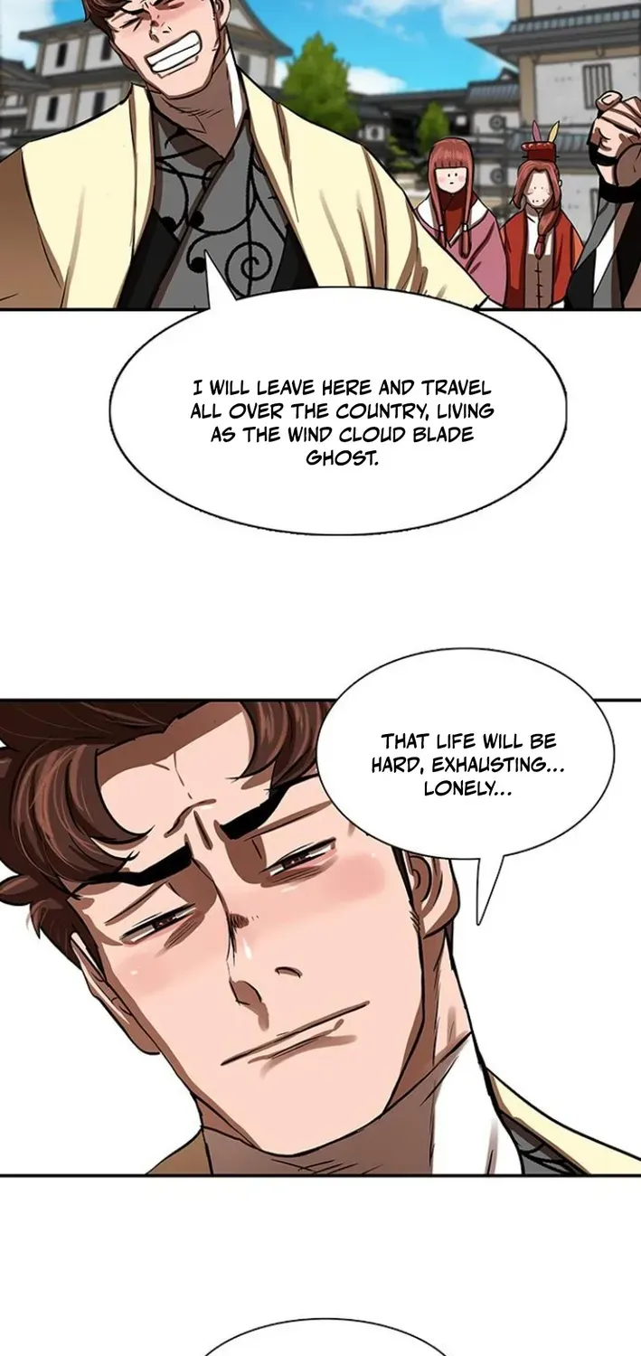 Read Escort Warrior chapter 255 image 65 on Lezhin