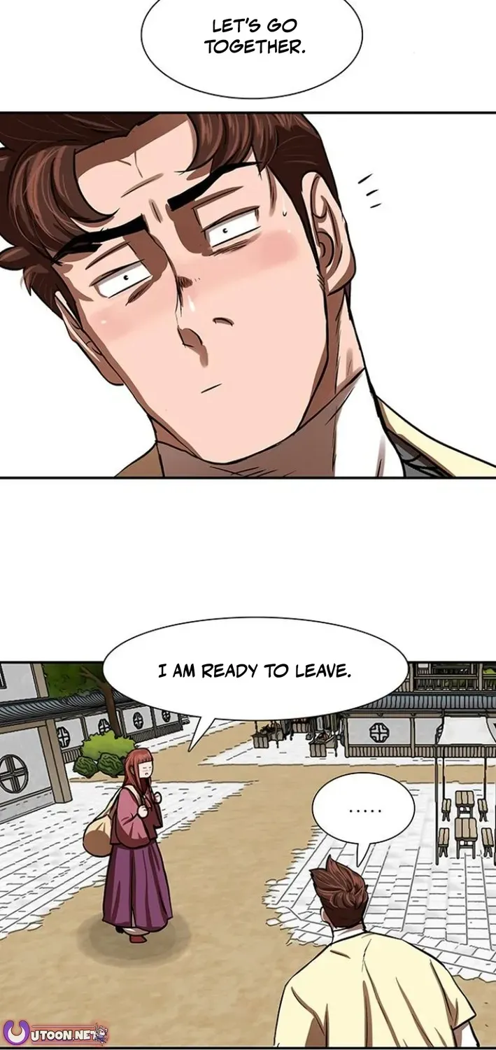 Read Escort Warrior chapter 255 image 66 on Lezhin
