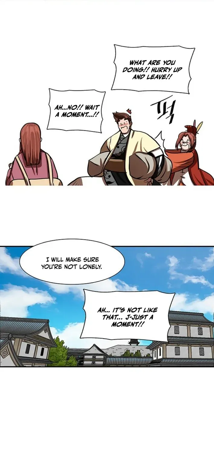 Read Escort Warrior chapter 255 image 67 on Lezhin