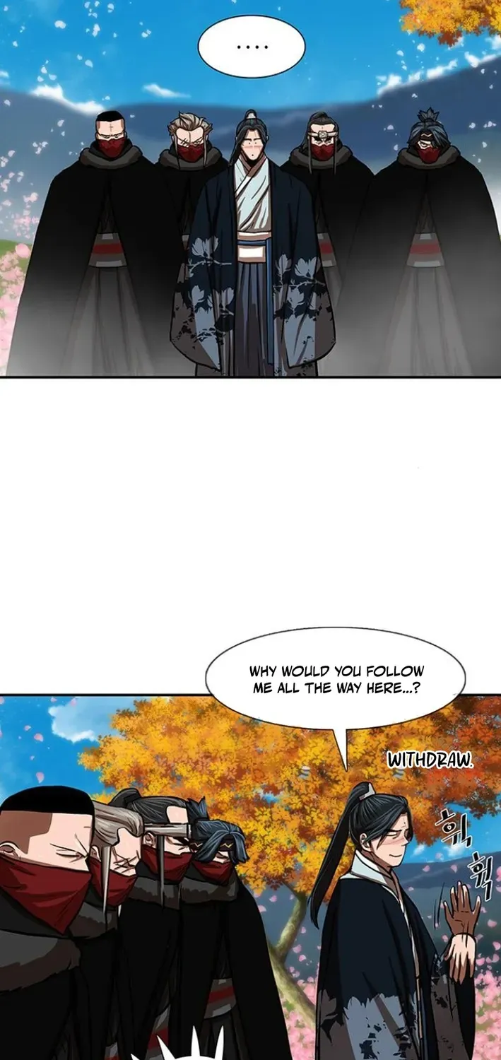Read Escort Warrior chapter 255 image 77 on Lezhin