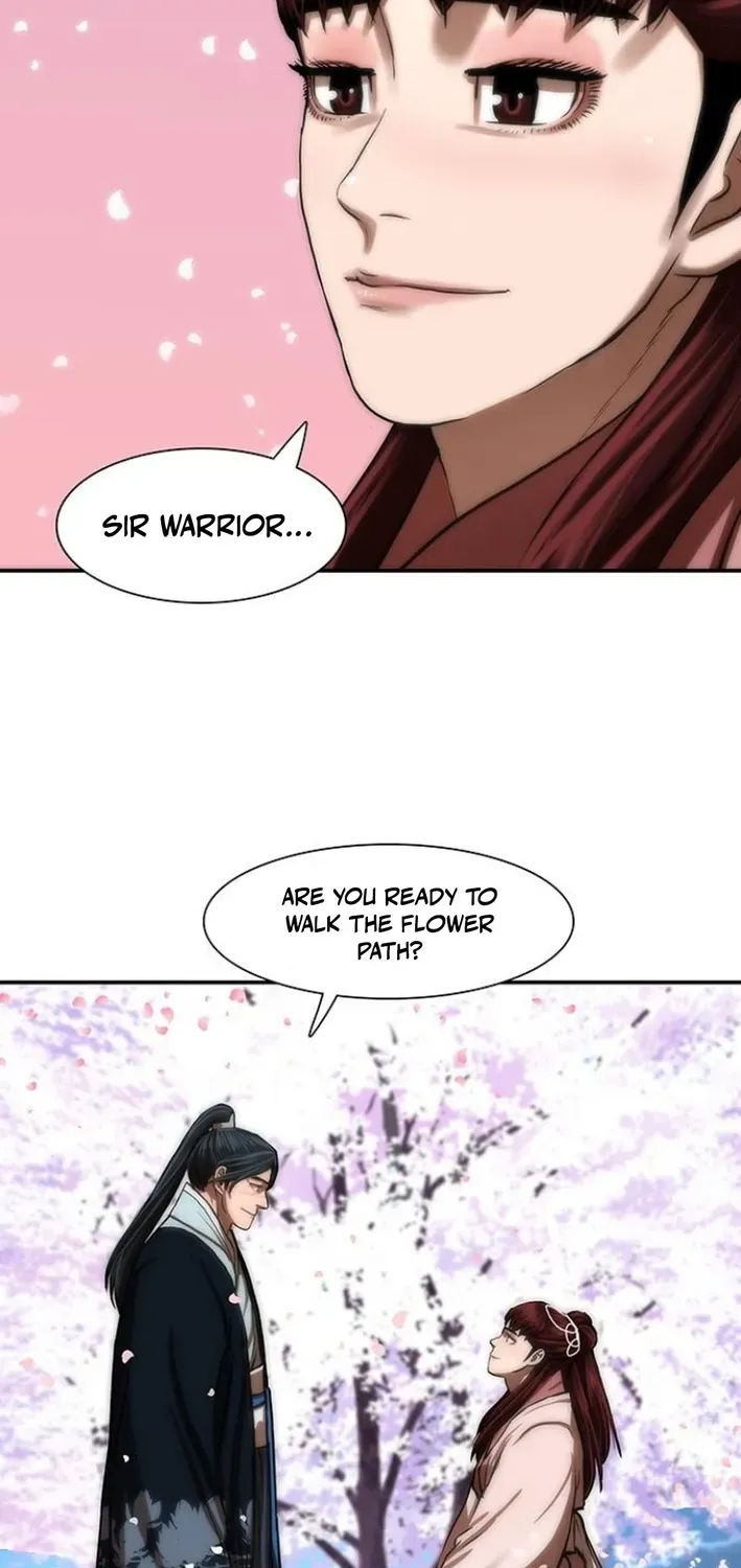 Read Escort Warrior chapter 255 image 80 on Lezhin