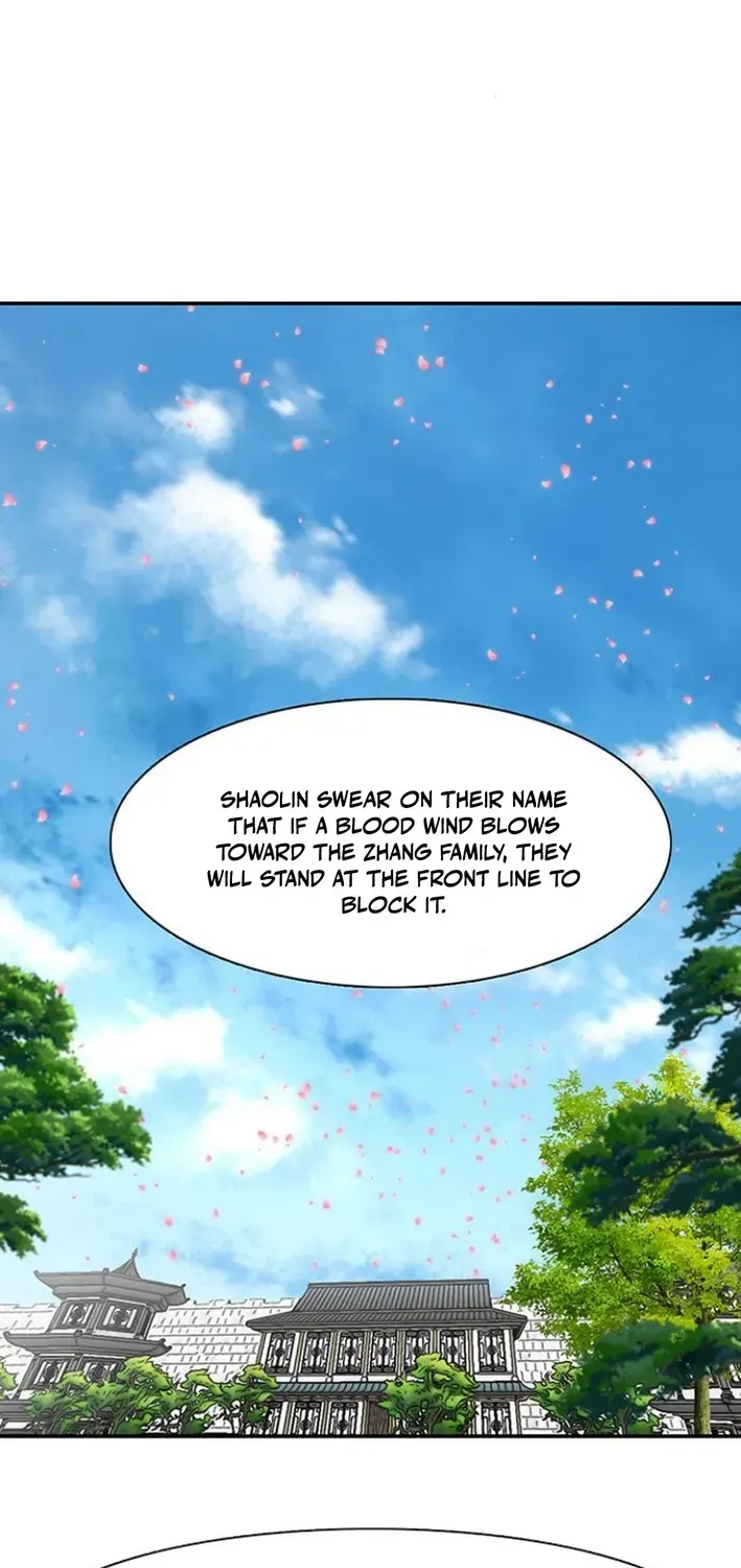 Read Escort Warrior chapter 255 image 9 on Lezhin