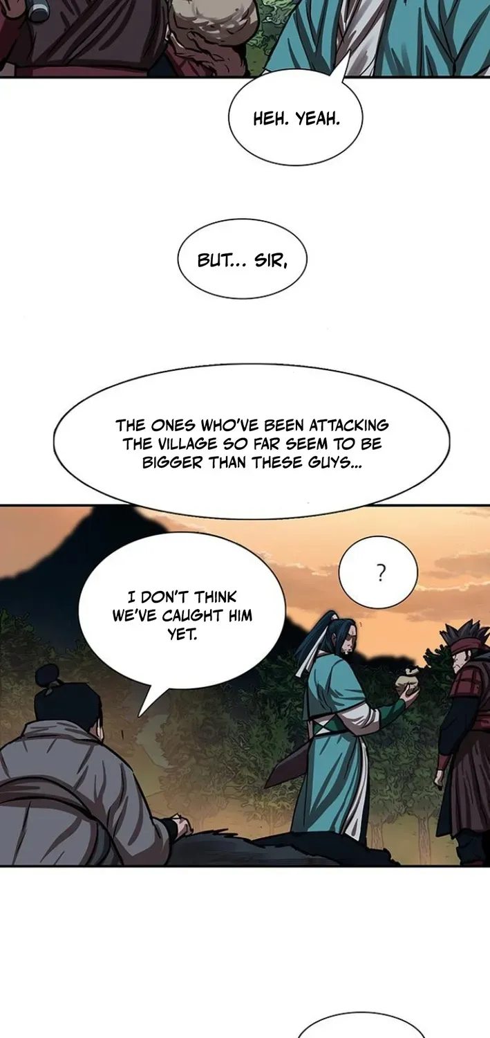 Read Escort Warrior chapter 255 image 95 on Lezhin