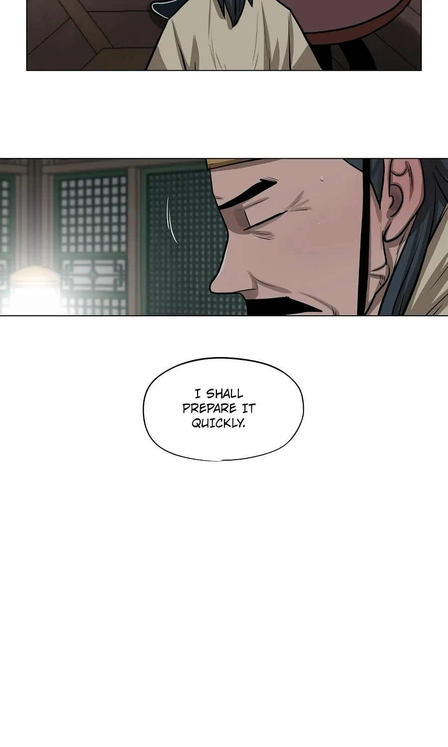 Read Escort Warrior chapter 26 image 19 on Lezhin