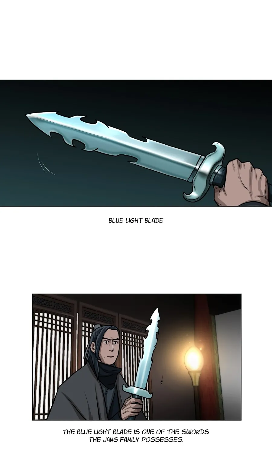 Read Escort Warrior chapter 26 image 20 on Lezhin
