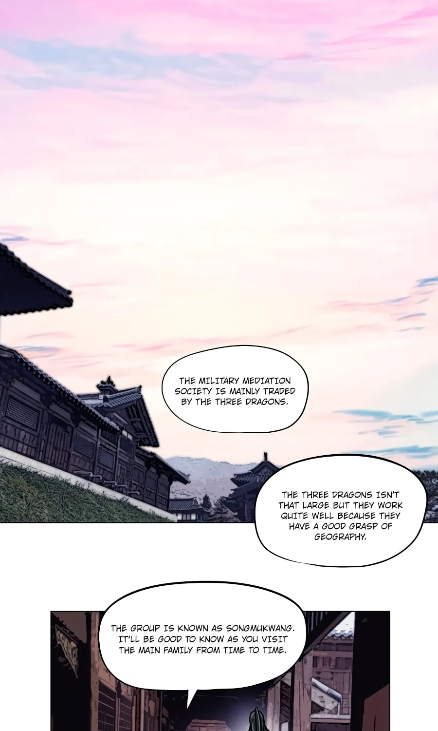 Read Escort Warrior chapter 26 image 24 on Lezhin